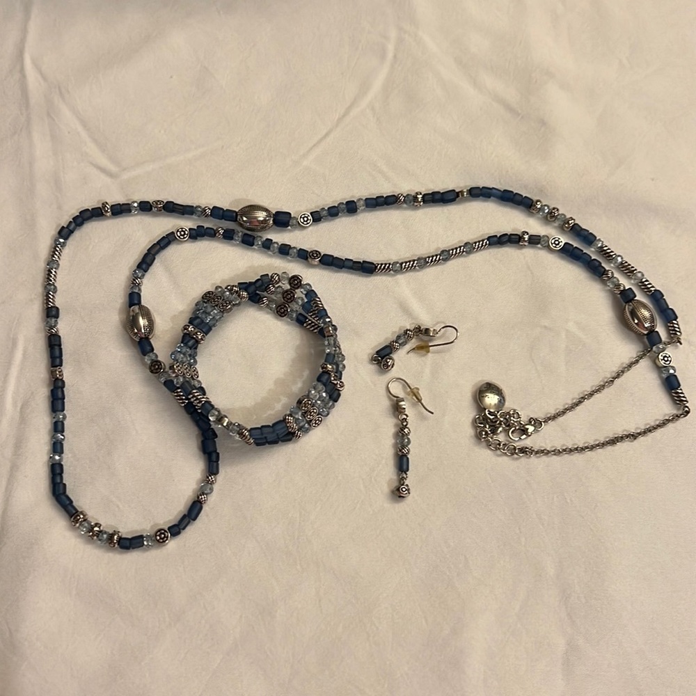 Brighton Deja View Jewelry Set - Retired